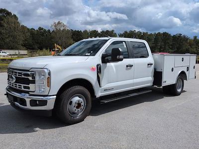 2025 Ford F-350 Crew Cab DRW RWD CM Truck Beds Service Truck for sale #25T581 - photo 1