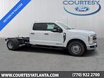 2025 Ford F-350 Crew Cab DRW 4x2 Cab Chassis for sale #25T581 - photo 1