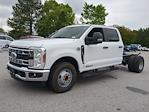 2025 Ford F-350 Crew Cab DRW 4x2 Cab Chassis for sale #25T581 - photo 7