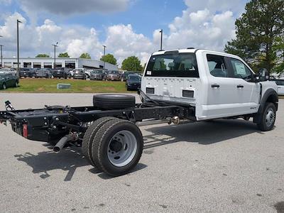 2025 Ford F-550 Crew Cab DRW 4x4 Cab Chassis for sale #25T585 - photo 2