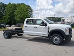 2025 Ford F-550 Crew Cab DRW 4x4 Cab Chassis for sale #25T585 - photo 3