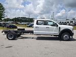 2025 Ford F-550 Crew Cab DRW 4x4 Cab Chassis for sale #25T585 - photo 4