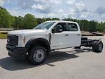 2025 Ford F-550 Crew Cab DRW 4x4 Cab Chassis for sale #25T585 - photo 7