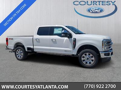 2025 Ford F-350 Crew Cab SRW 4x4 Pickup for sale #25T595 - photo 1