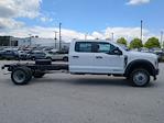 New 2025 Ford F-550 XL Crew Cab 4x4 Cab Chassis for sale #25T596 - photo 4