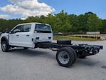 New 2025 Ford F-550 XL Crew Cab 4x4 Cab Chassis for sale #25T596 - photo 6