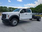 New 2025 Ford F-550 XL Crew Cab 4x4 Cab Chassis for sale #25T596 - photo 7