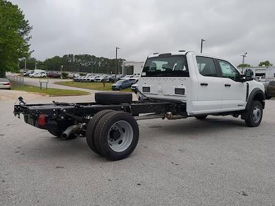 2025 Ford F-550 Crew Cab DRW 4x4 Cab Chassis for sale #25T599 - photo 2