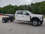 2025 Ford F-550 Crew Cab DRW 4x4 Cab Chassis for sale #25T599 - photo 3