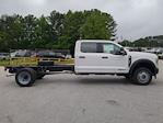 2025 Ford F-550 Crew Cab DRW 4x4 Cab Chassis for sale #25T599 - photo 4