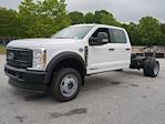 2025 Ford F-550 Crew Cab DRW 4x4 Cab Chassis for sale #25T599 - photo 7
