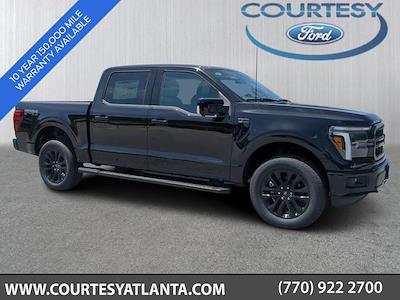 2025 Ford F-150 SuperCrew Cab 4x4 Pickup for sale #25T611 - photo 1