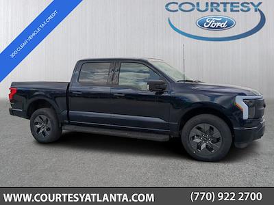 2025 Ford F-150 Lightning SuperCrew Cab AWD Pickup for sale #25T617 - photo 1