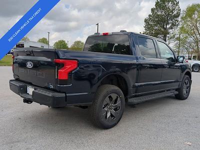 2025 Ford F-150 Lightning SuperCrew Cab AWD Pickup for sale #25T617 - photo 2