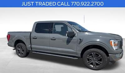 2021 Ford F-150 SuperCrew Cab 4x4 Pickup for sale #25T618A - photo 1