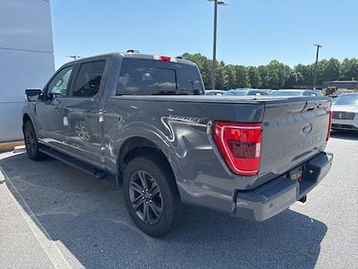 2021 Ford F-150 SuperCrew Cab 4x4 Pickup for sale #25T618A - photo 2