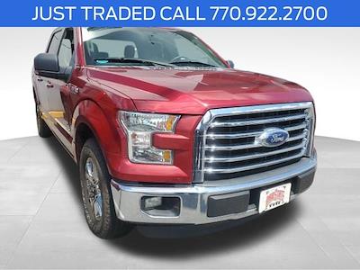 2016 Ford F-150 SuperCrew Cab 4x2 Pickup for sale #25T621A - photo 1