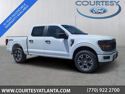 2025 Ford F-150 SuperCrew Cab 4x4 Pickup for sale #25T640 - photo 1