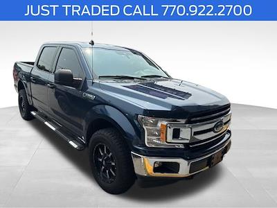 2020 Ford F-150 SuperCrew Cab 4x4 Pickup for sale #25T651A - photo 1