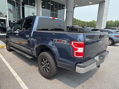 2020 Ford F-150 SuperCrew Cab 4x4 Pickup for sale #25T651A - photo 2