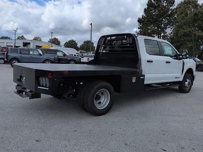 2025 Ford F-350 Crew Cab DRW 4WD CM Truck Beds Flatbed Truck for sale #25T654 - photo 2