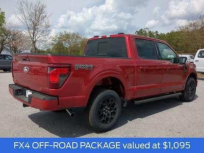 2025 Ford F-150 SuperCrew Cab 4x4 Pickup for sale #25T689 - photo 2
