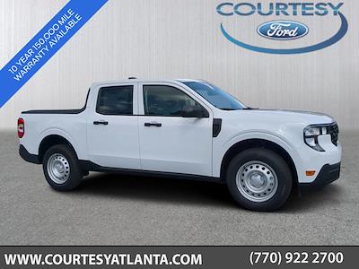2025 Ford Maverick SuperCrew Cab AWD Pickup for sale #25T699 - photo 1
