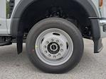 New 2025 Ford F-550 XL Regular Cab 4x4 Cab Chassis for sale #25T703 - photo 10