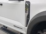 New 2025 Ford F-550 XL Regular Cab 4x4 Cab Chassis for sale #25T703 - photo 12