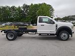 New 2025 Ford F-550 XL Regular Cab 4x4 Cab Chassis for sale #25T703 - photo 4
