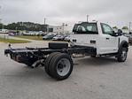 New 2025 Ford F-550 XL Regular Cab 4x4 Cab Chassis for sale #25T703 - photo 2