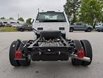 New 2025 Ford F-550 XL Regular Cab 4x4 Cab Chassis for sale #25T703 - photo 5