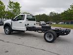 New 2025 Ford F-550 XL Regular Cab 4x4 Cab Chassis for sale #25T703 - photo 6