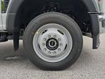 New 2025 Ford F-550 XL Regular Cab 4x4 Cab Chassis for sale #25T704 - photo 10
