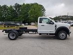 New 2025 Ford F-550 XL Regular Cab 4x4 Cab Chassis for sale #25T704 - photo 4