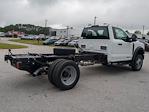 New 2025 Ford F-550 XL Regular Cab 4x4 Cab Chassis for sale #25T704 - photo 2
