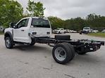 New 2025 Ford F-550 XL Regular Cab 4x4 Cab Chassis for sale #25T704 - photo 6