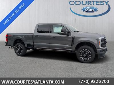 2025 Ford F-250 Crew Cab 4x4 Pickup for sale #25T705 - photo 1