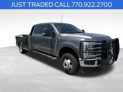 2024 Ford F-350 Crew Cab DRW 4x4 Cab Chassis for sale #25T705A - photo 1