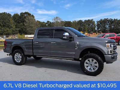 2022 Ford F-350 Crew Cab SRW 4WD Pickup for sale #25T705B - photo 1