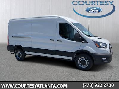 New 2025 Ford Transit 250 Medium Roof Empty Cargo Van for sale #25T716 - photo 1