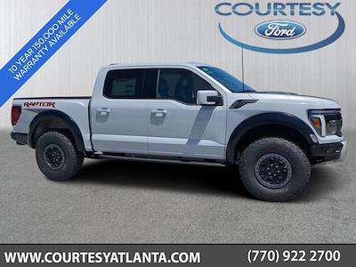2025 Ford F-150 SuperCrew Cab 4x4 Pickup for sale #25T747 - photo 1