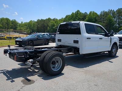 New 2025 Ford F-350 XL Crew Cab Cab Chassis for sale #25T749 - photo 2