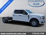 New 2025 Ford F-350 XL Crew Cab Cab Chassis for sale #25T749 - photo 1