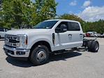 New 2025 Ford F-350 XL Crew Cab Cab Chassis for sale #25T749 - photo 7