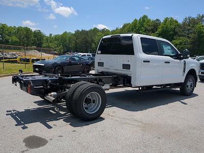 New 2025 Ford F-350 XL Crew Cab 4x4 Cab Chassis for sale #25T750 - photo 2
