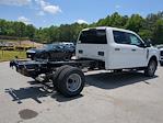 New 2025 Ford F-350 XL Crew Cab 4x4 Cab Chassis for sale #25T750 - photo 2