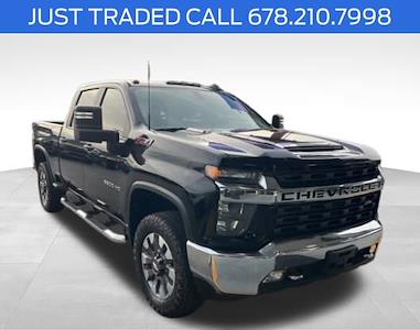 Used 2022 Chevrolet Silverado 2500 LT Crew Cab for sale #25T751A - photo 1