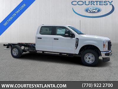 2025 Ford F-250 Crew Cab 4x4 Cab Chassis for sale #25T754 - photo 1