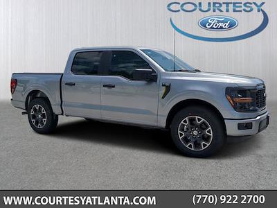 2025 Ford F-150 SuperCrew Cab 4x2 Pickup for sale #25T766 - photo 1